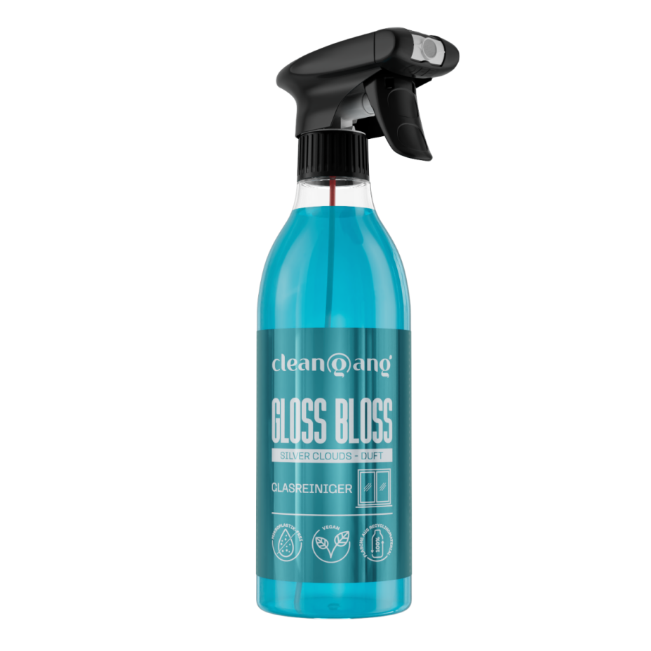 Glasreiniger Silver Clouds 500 ml
