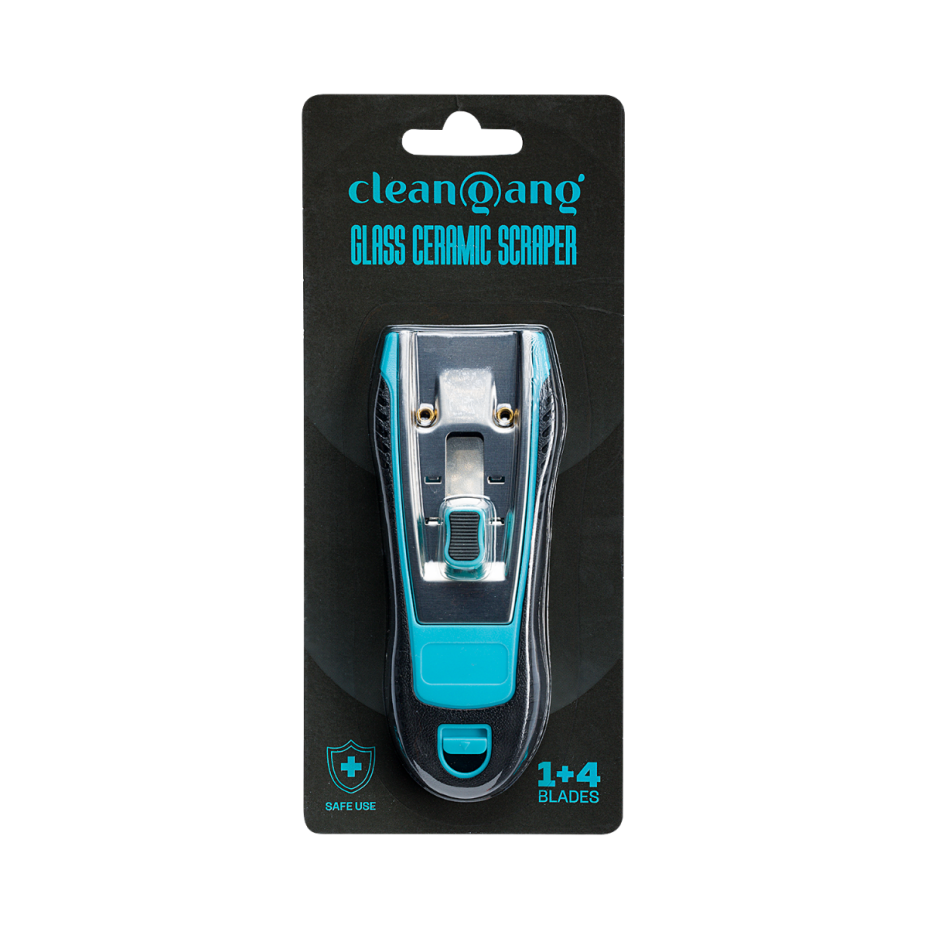 Ceranfeld- und Glasschaber