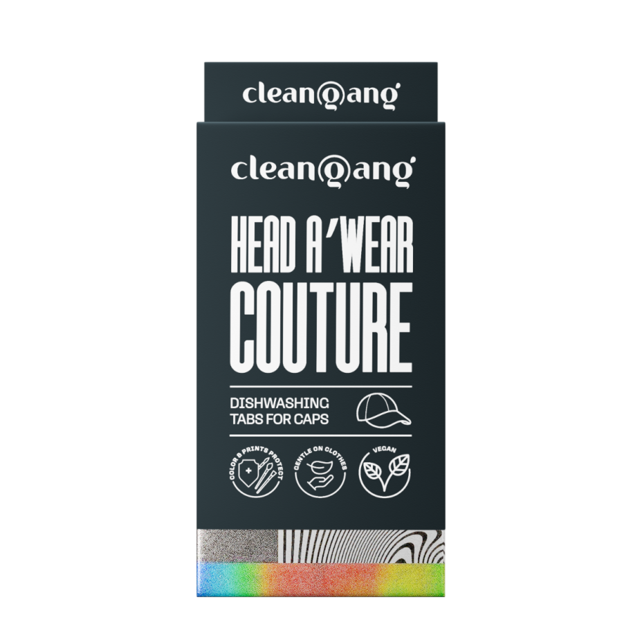 Spülmaschinen-Tabs für Caps, 10 Stück
