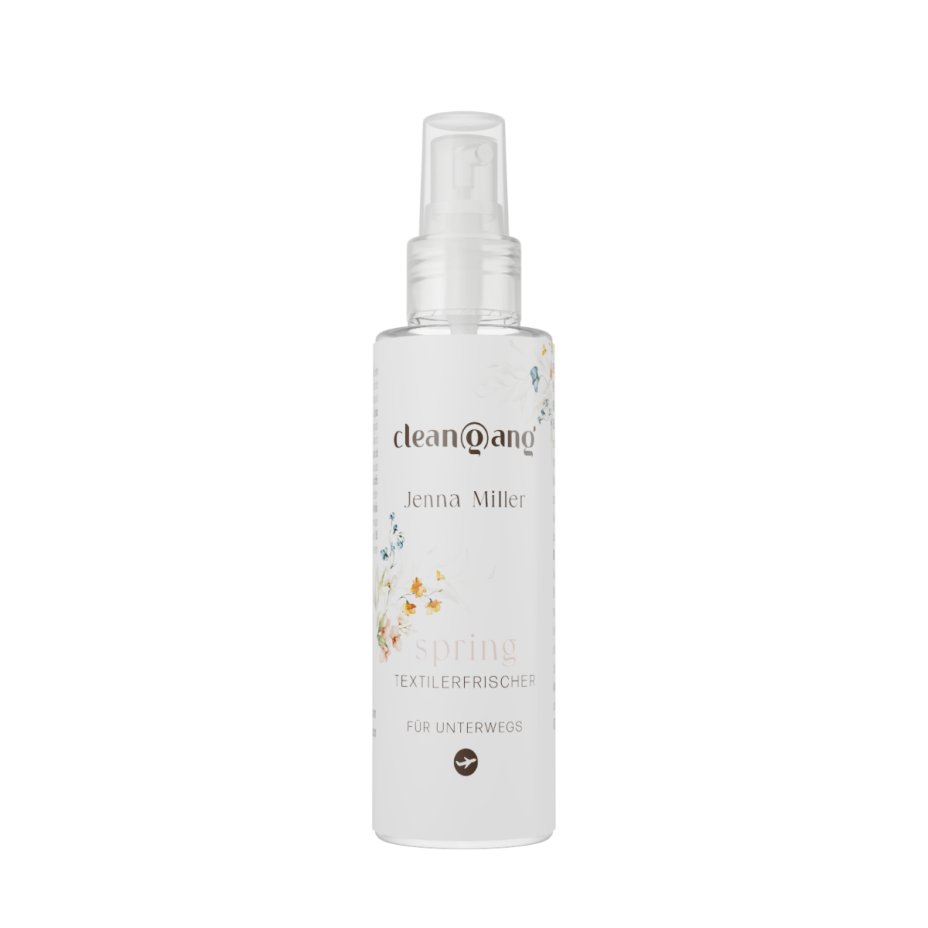 Textilerfrischer für unterwegs, 100 ml