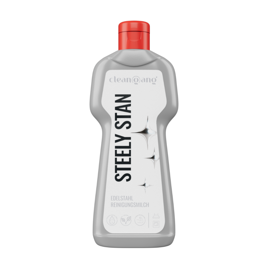 Stahl & Chrom Reiniger, 250 ml