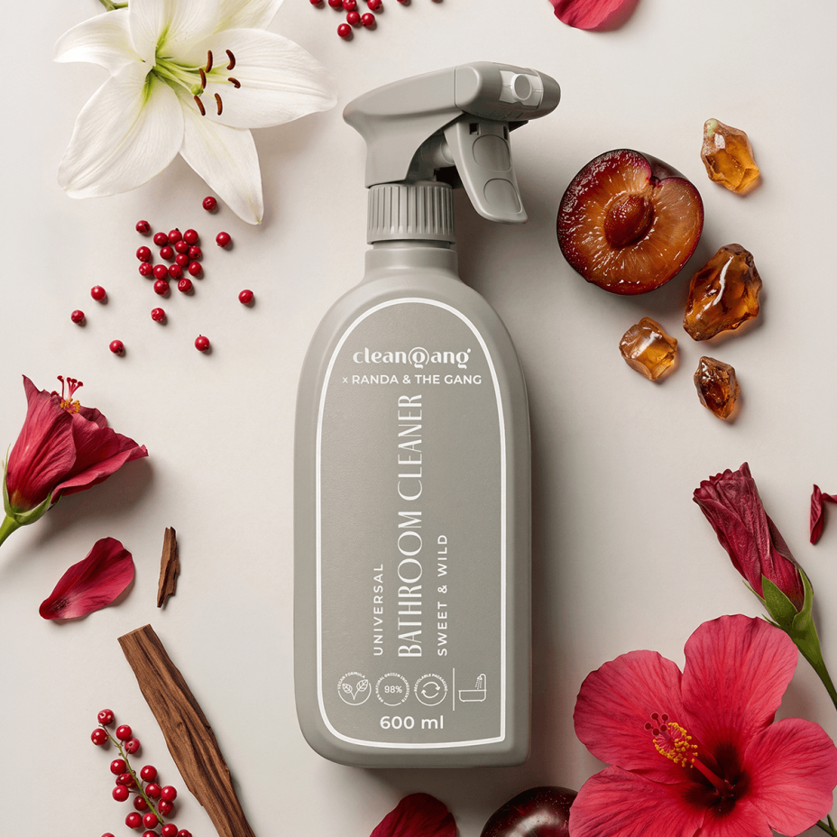 Badreiniger Sweet & Wild, 600 ml