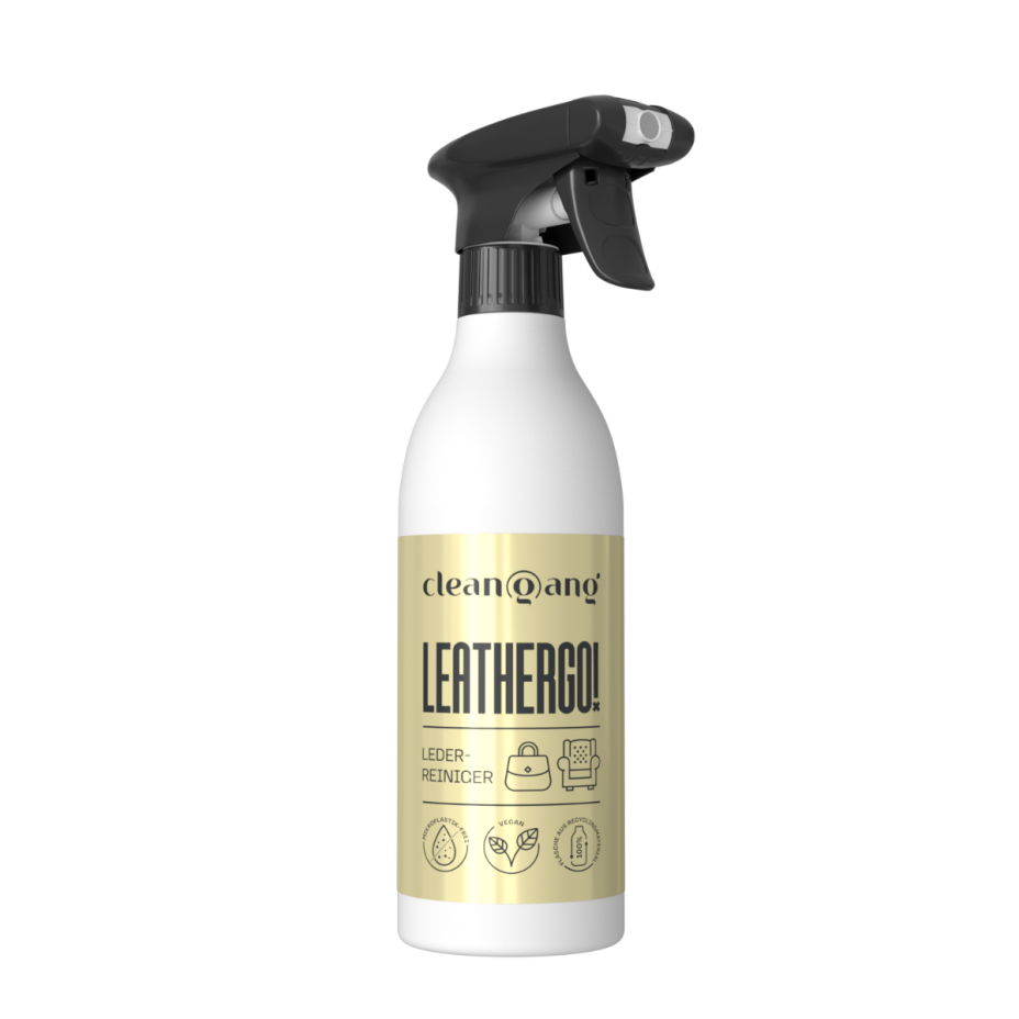 Lederreiniger, 500 ml
