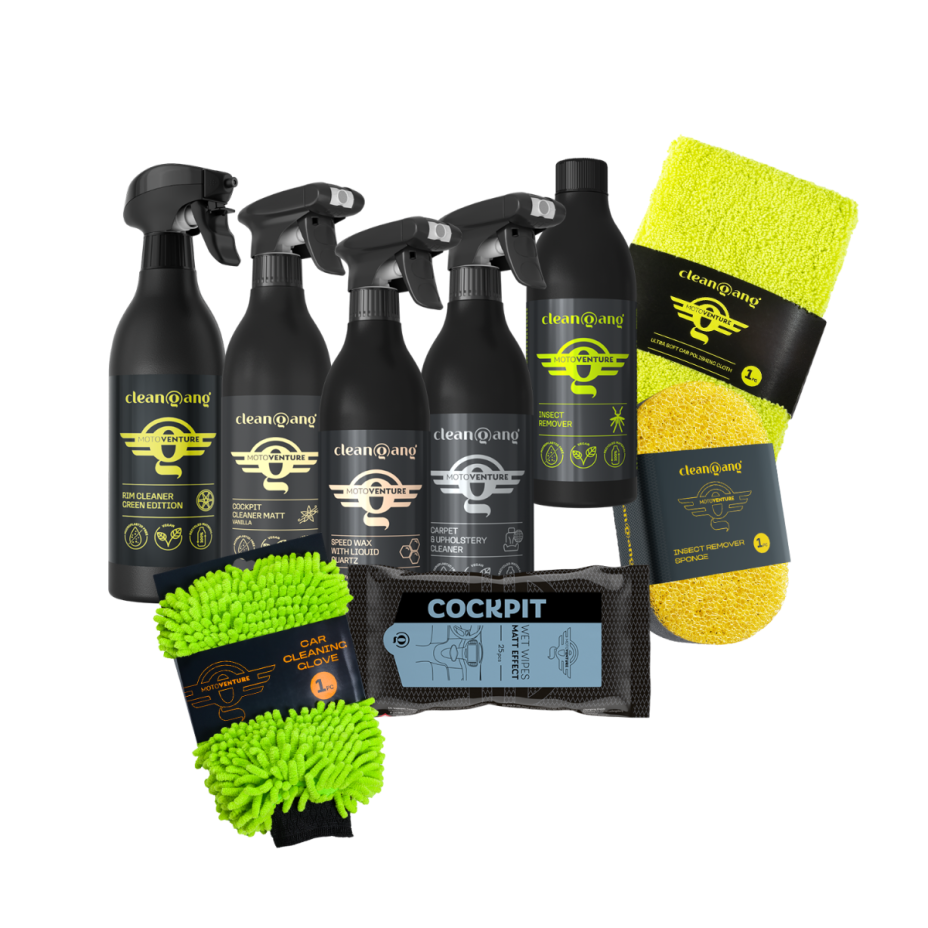 Autopflege Total – mehr geht nicht