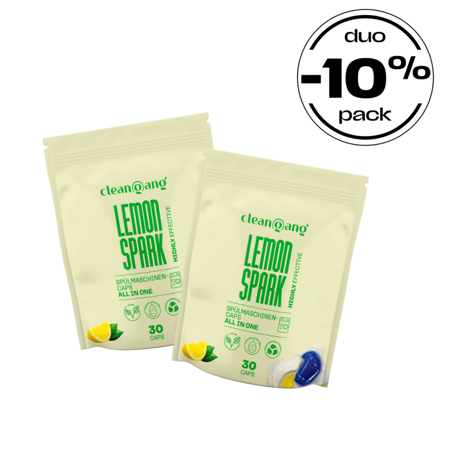 Duo Pack Lemon Spark