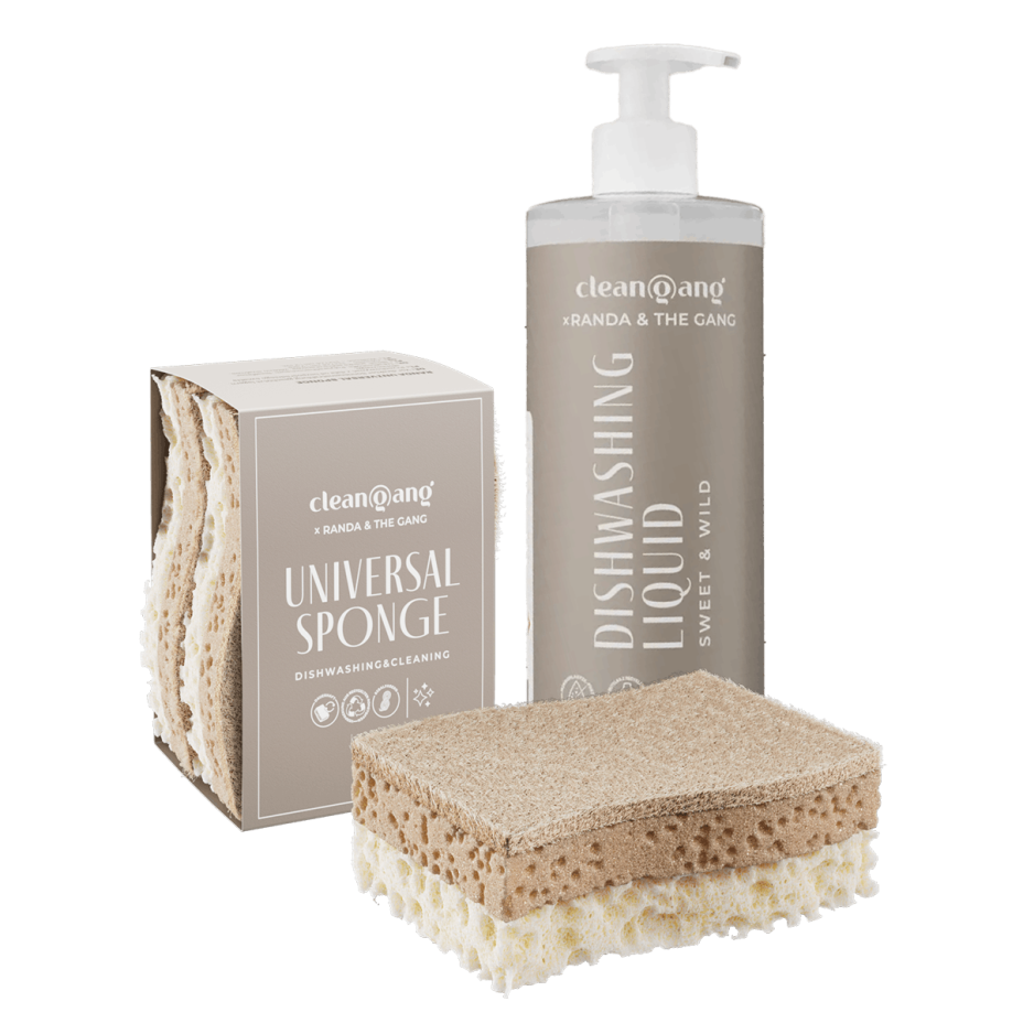 Spülset Sweet & Wild