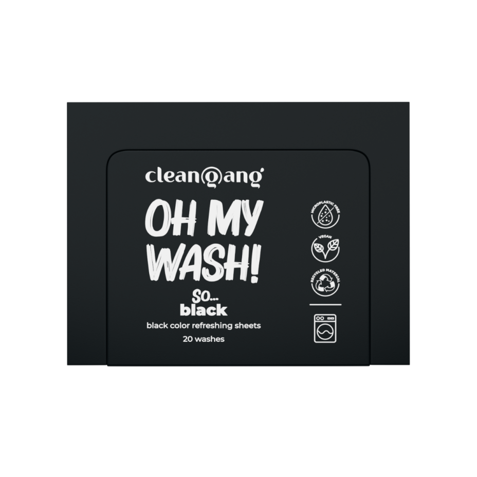 Farbtücher Intensiv-Schwarz, 20 Stück