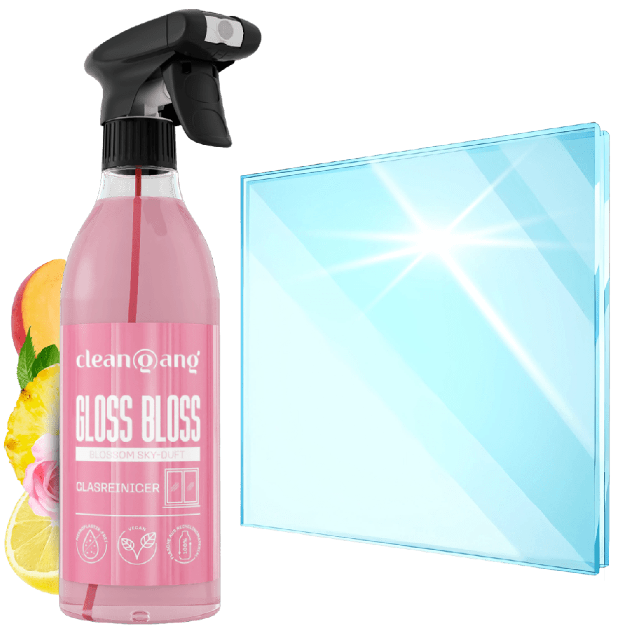 Glasreiniger Blossom Sky, 500 ml