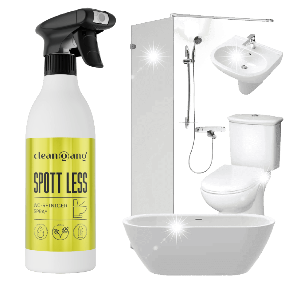 WC-Reiniger Spray, 500 ml 