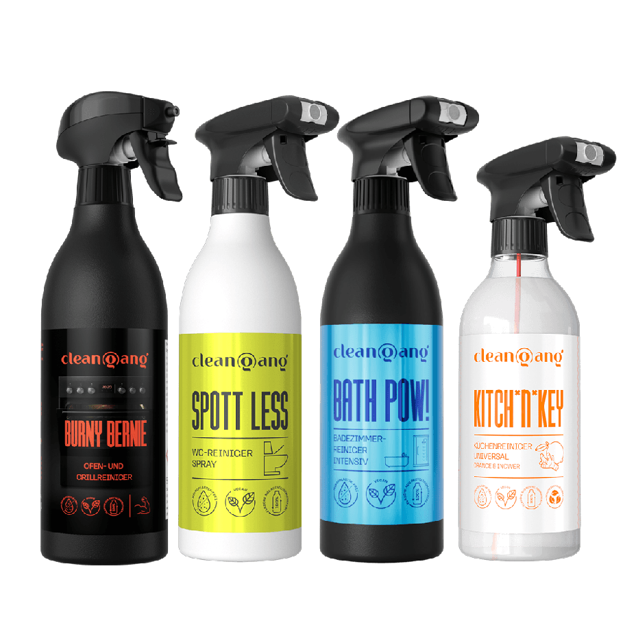 Bestseller-Set für Küche und Bad