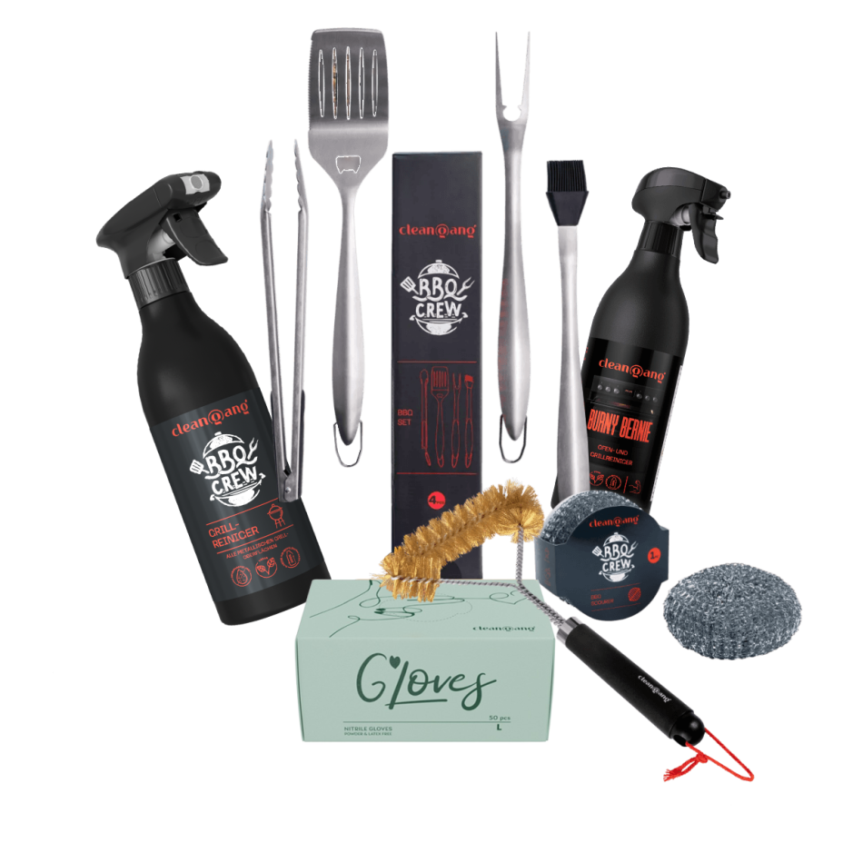 Grill-Master-Set 