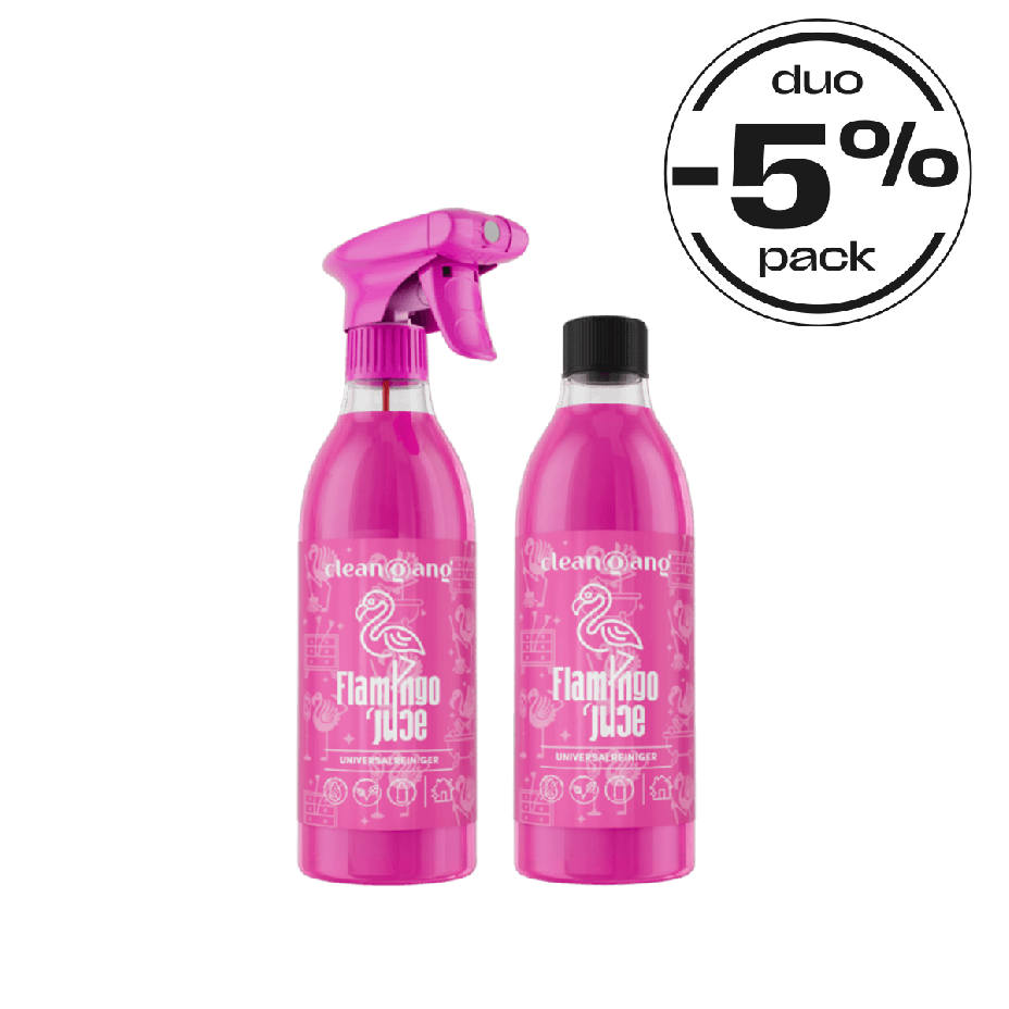 Universalreiniger Flamingo Duo Pack 