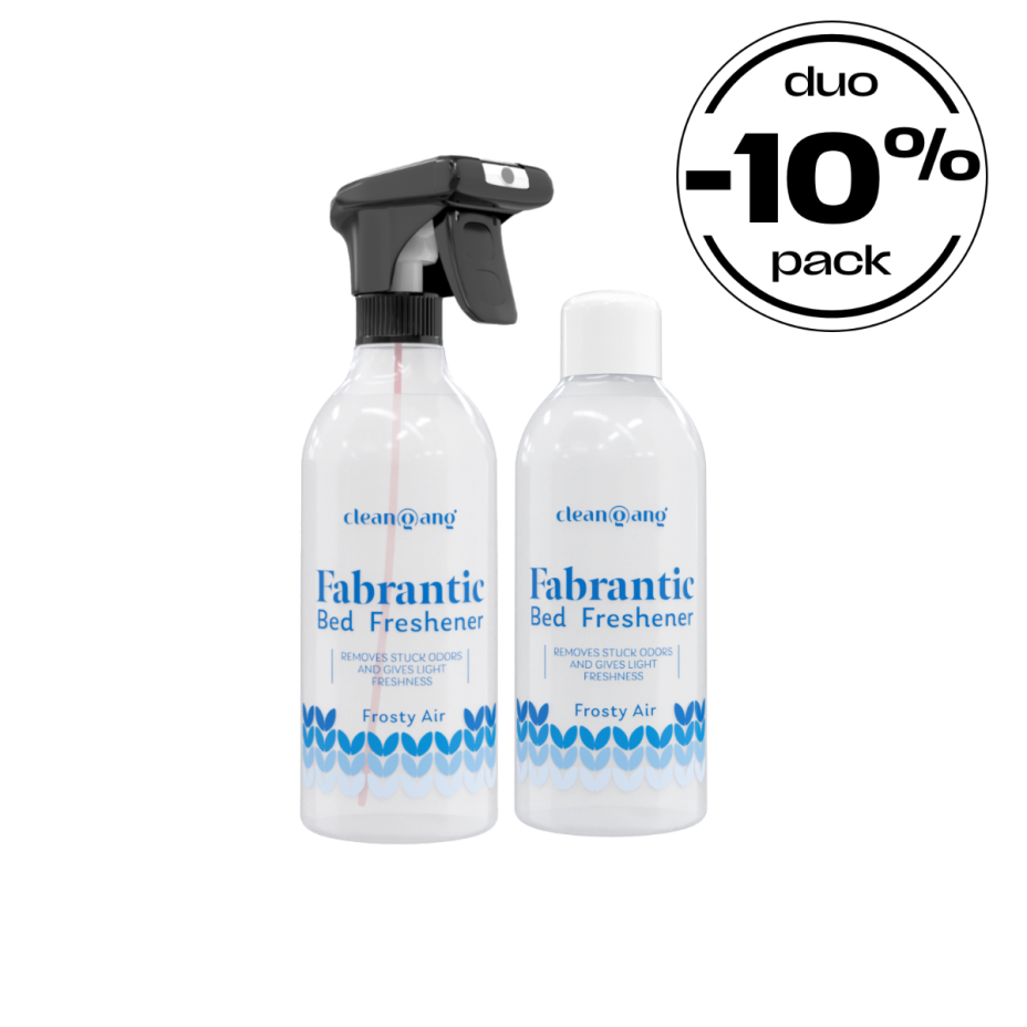 Textilerfrischer Frosty Air Duo Pack
