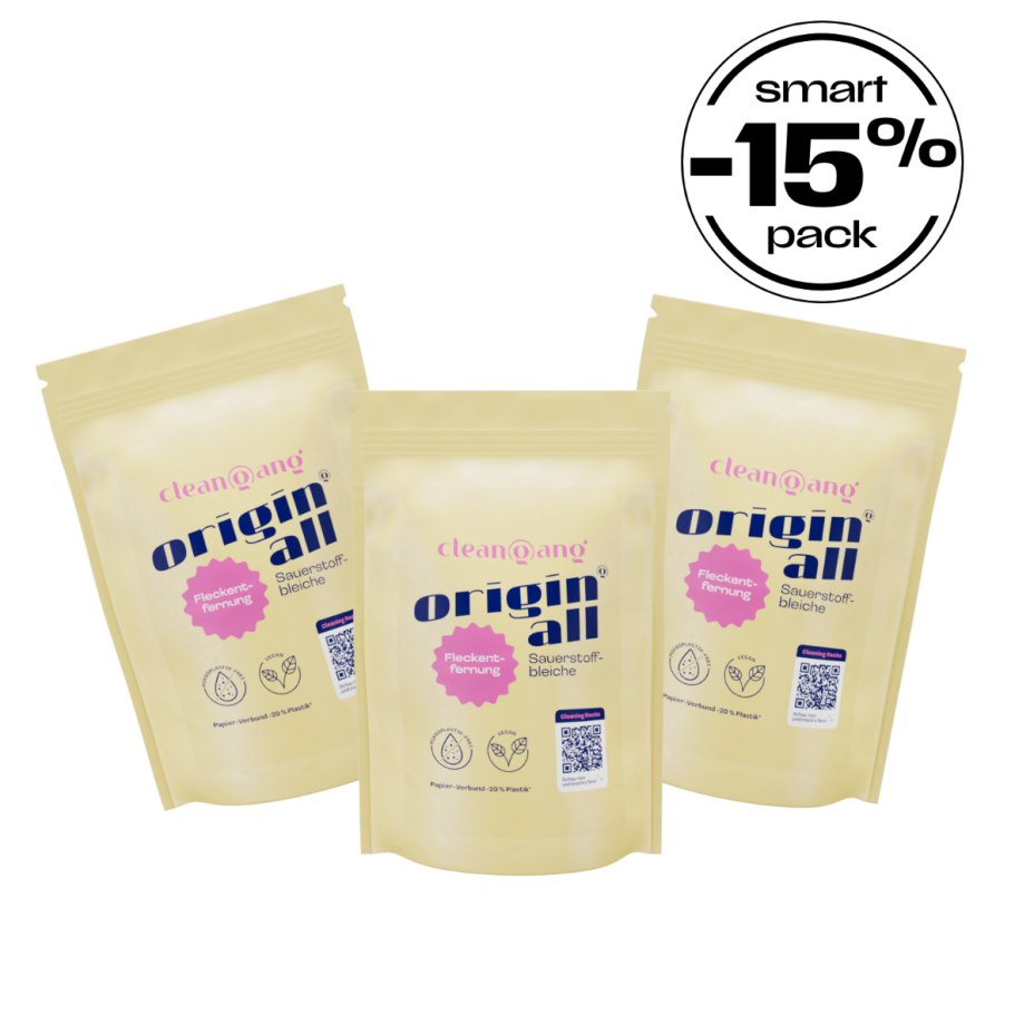 Sauerstoffbleiche Smart Pack