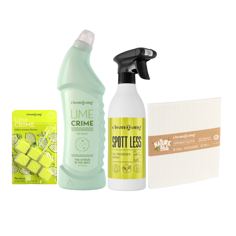 Allround WC Reiniger Set