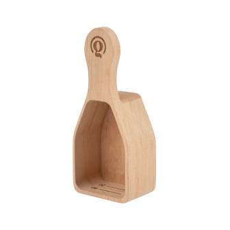 Dosierlöffel Erlenholz