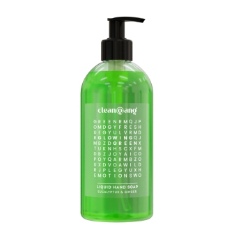Handseife flüssig Glowing Green, 500 ml