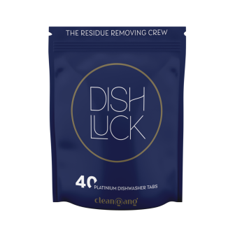 Spülmaschinen-Tabs, 40 x 20 g 