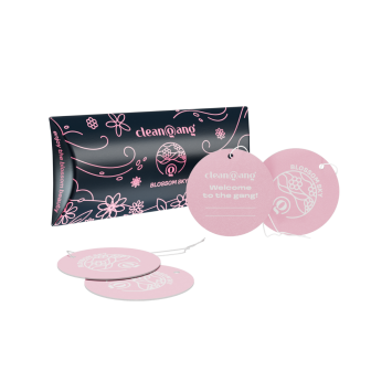 Duftanhänger Blossom Sky, 4 Stück