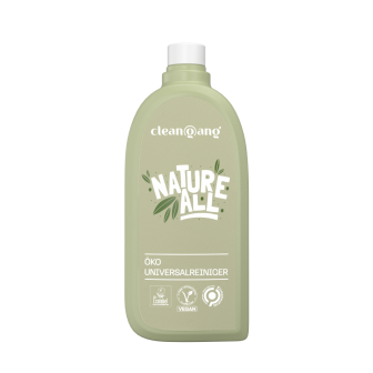 Öko Universalreiniger ohne Sprühkopf, 600 ml