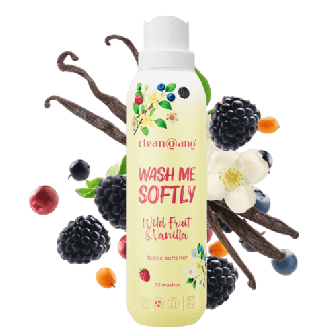 Weichspüler Wildfrucht und Vanille, 1 L