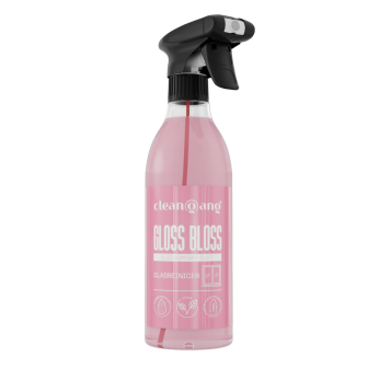 Glasreiniger Blossom Sky, 500 ml