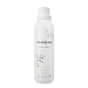 Weichspüler Pfingstrose und weiße Blüten, 1 L