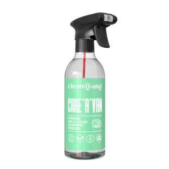 Caravan & Outdoor Reiniger – 100% biologisch abbaubar, 500 ml