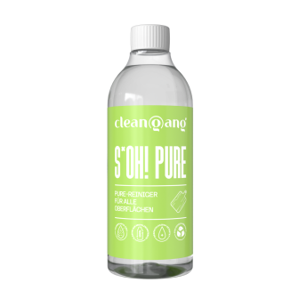 Organischer Reiniger für Baby- und Haustierzubehör ohne Sprühkopf, 500 ml