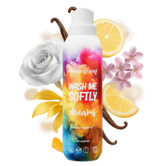 Weichspüler Moschus & Zitrus, 1 L