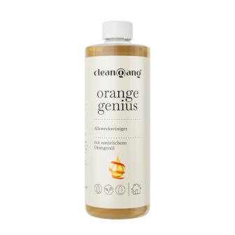 Allzweckreiniger mit natürlichem Orangenöl, 475 ml