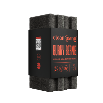 Großer Ofen- und Grill-Reinigungsschwamm, 2 Stk.