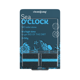 Spülerkasten Stein, 2 x50 g