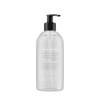Flüssigseife Rosmarin & Lavendel, 500 ml