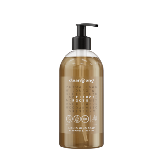 Flüssigseife Bergamotte & Jasmin, 500 ml