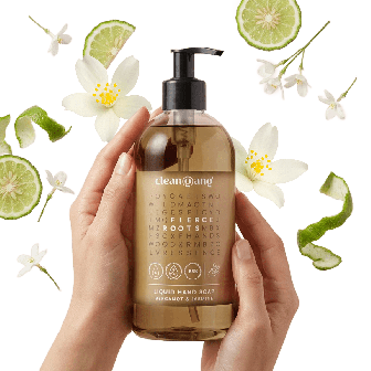 Flüssigseife Bergamotte & Jasmin, 500 ml
