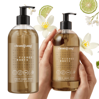 Flüssigseife Bergamotte & Jasmin, 500 ml