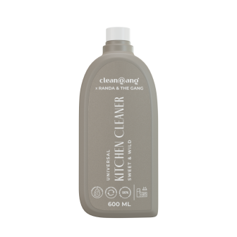 Küchenreiniger Sweet & Wild ohne Sprühkopf, 600 ml