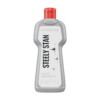 Stahl & Chrom Reiniger, 250 ml