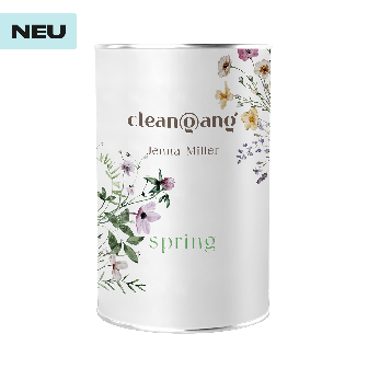 Aufbewahrungsdose für Waschpulver Spring