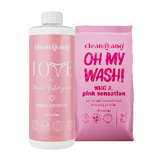 Waschmittel Set für SIE