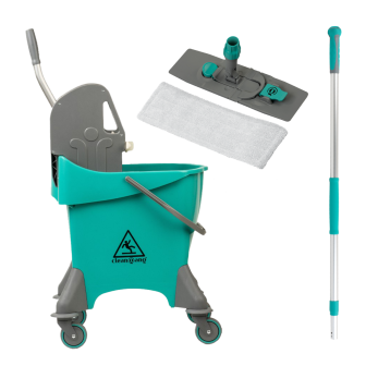 Profi Bodenwischer Set MasterGloss by TTS