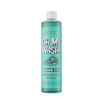 Feinwaschmittel flüssig für Sportschuhe und Sneakers, 10 WL/300 ml