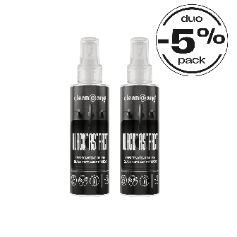 Imprägnieröl für schwarze Spülen & Armaturen – Duo Pack