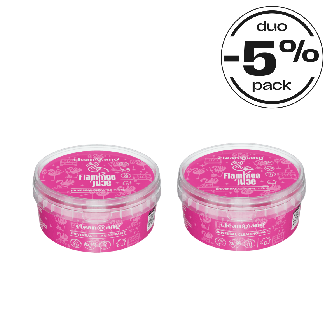 Flamingo Reinigungspaste Duo Pack