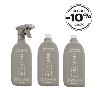 Smart Pack Küchenreiniger Sweet & Wild