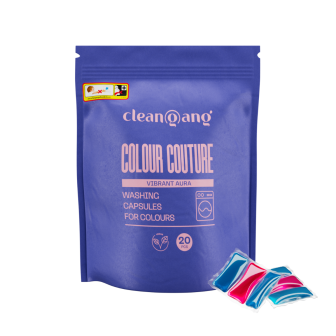Waschmittel Caps Colour, 20 Stück