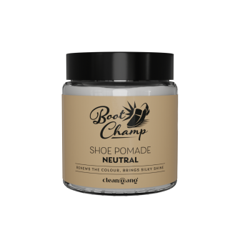 Schuhcreme neutral, 100 ml 