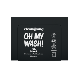 Farbtücher Intensiv-Schwarz, 20 Stück