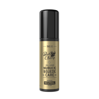 Wild- und Nubukleder Pflege neutral, 75 ml